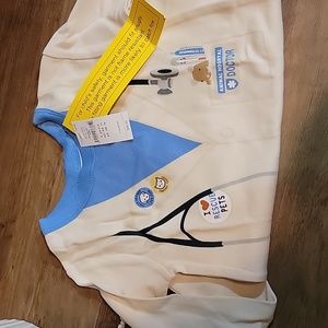Baby Gap New with Tags Veterinarian Pajamas